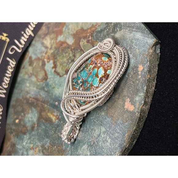 Kingman Arizona Turquoise - Picture 9 of 10